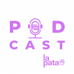 logo podcast la pata