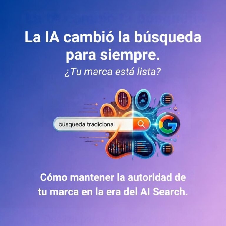 nociones y consejos de GEO y SEO con inteligencia artificial
