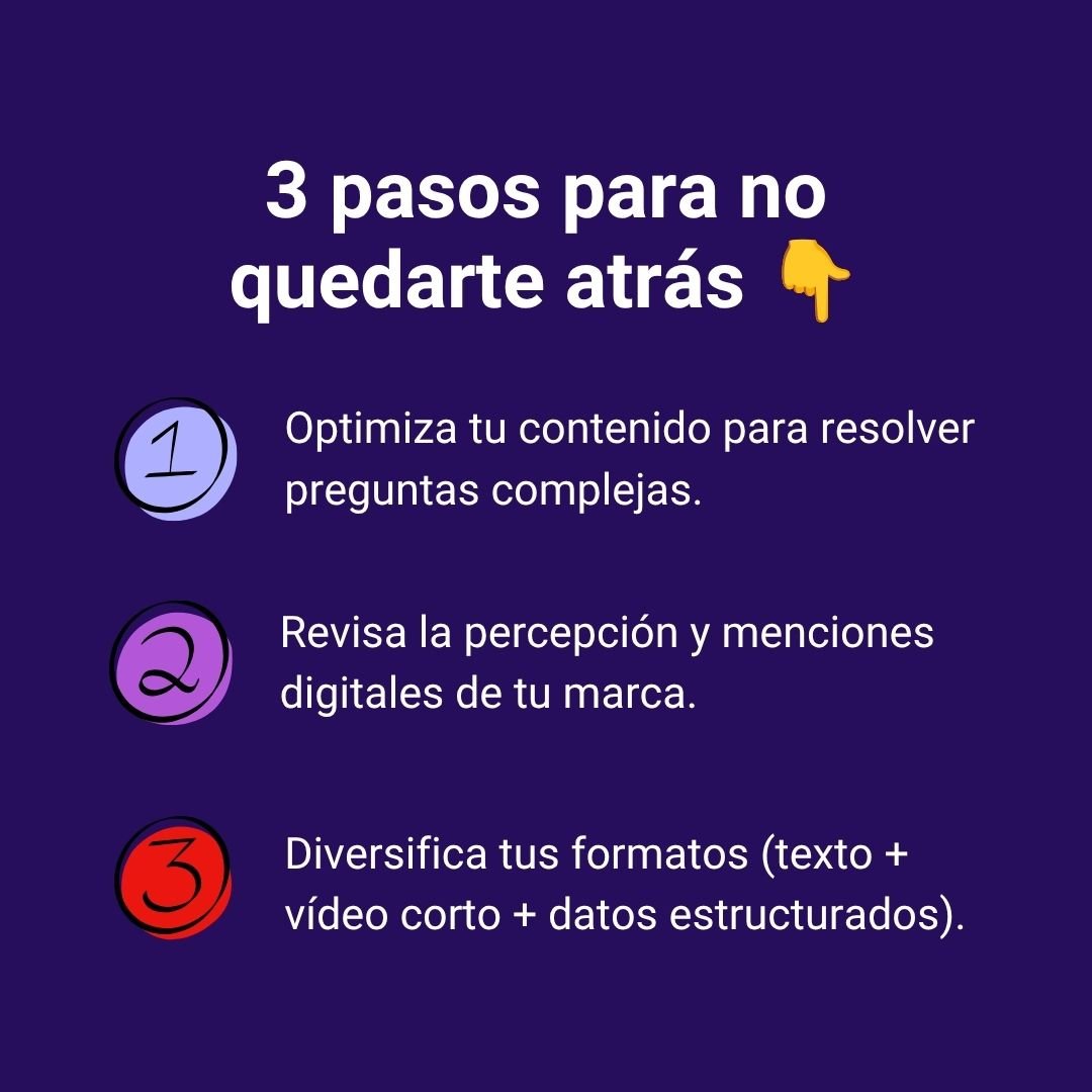 cómo mantener la autoridad de una marca en la era del AI Search