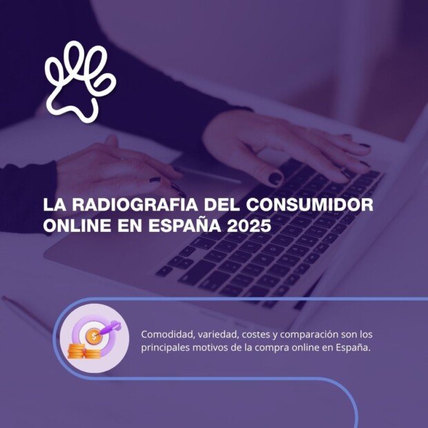 radiografia, comportamiento, consumidor, online, españa, la pata marketing, gabriela rivera, agencia de pet marketing en madrid, españa