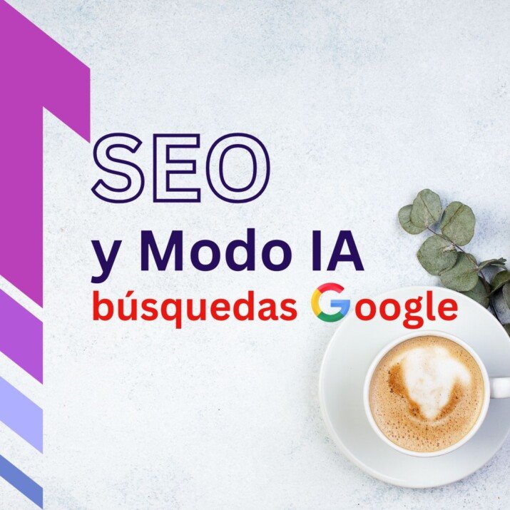 seo, modo, ia, busquedas, google, la pata marketing, gabriela rivera, agencia de pet marketing en madrid, españa